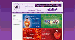 Desktop Screenshot of minicollectibles.com